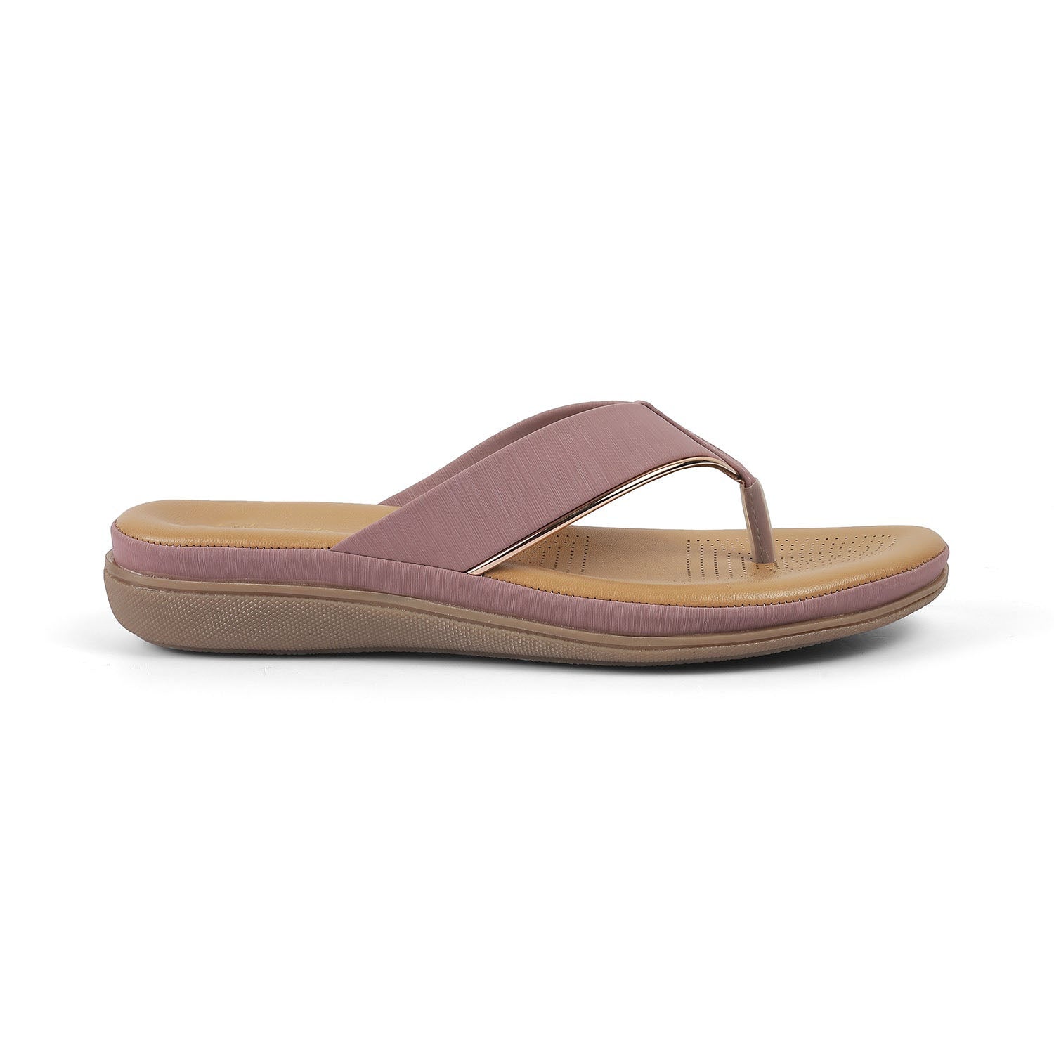 Women’s Slide Sandals with Soft Cushioned Footbed Comfort