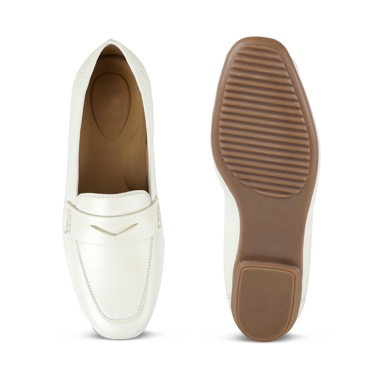 Women’s Penny Loafers with Classic Design for Daily Comfort