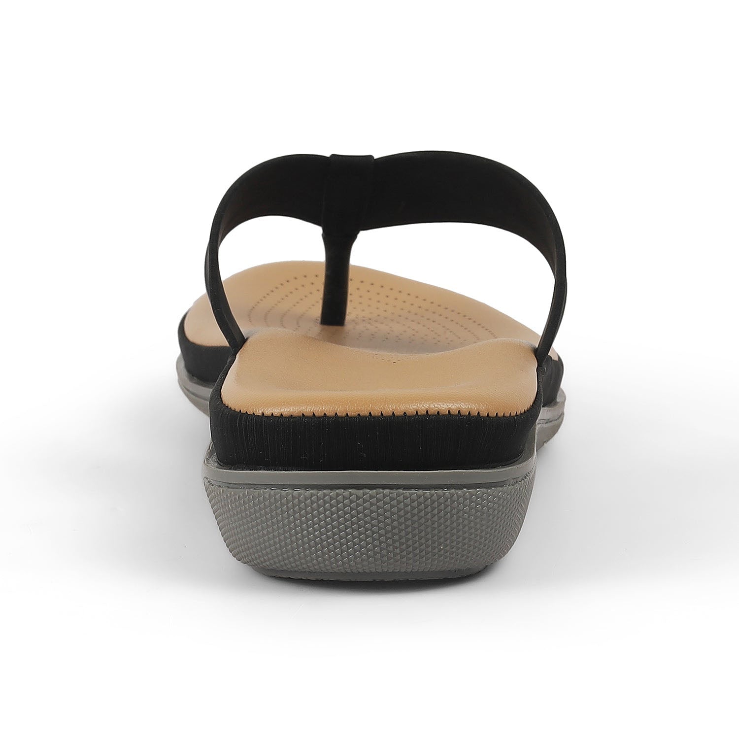 Women’s Slide Sandals with Soft Cushioned Footbed Comfort