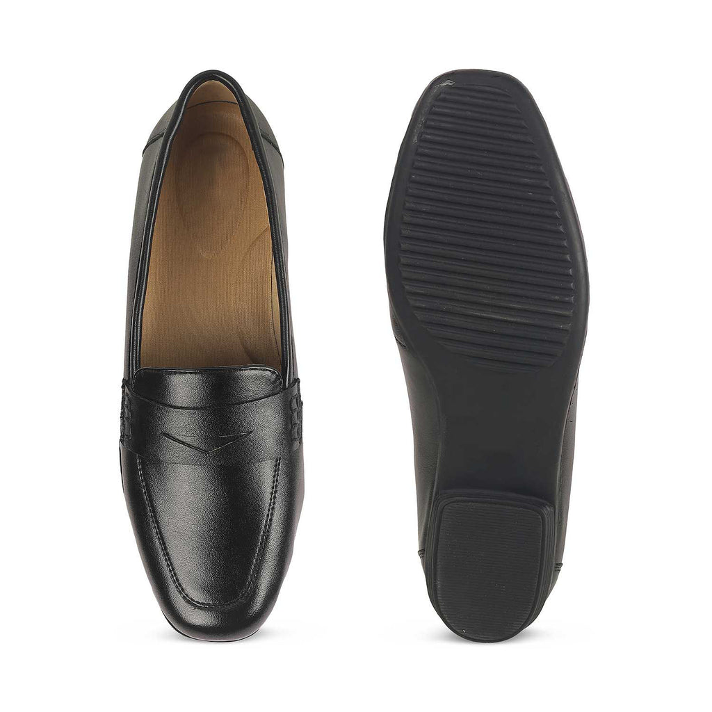 Women’s Penny Loafers with Everyday Comfort Support