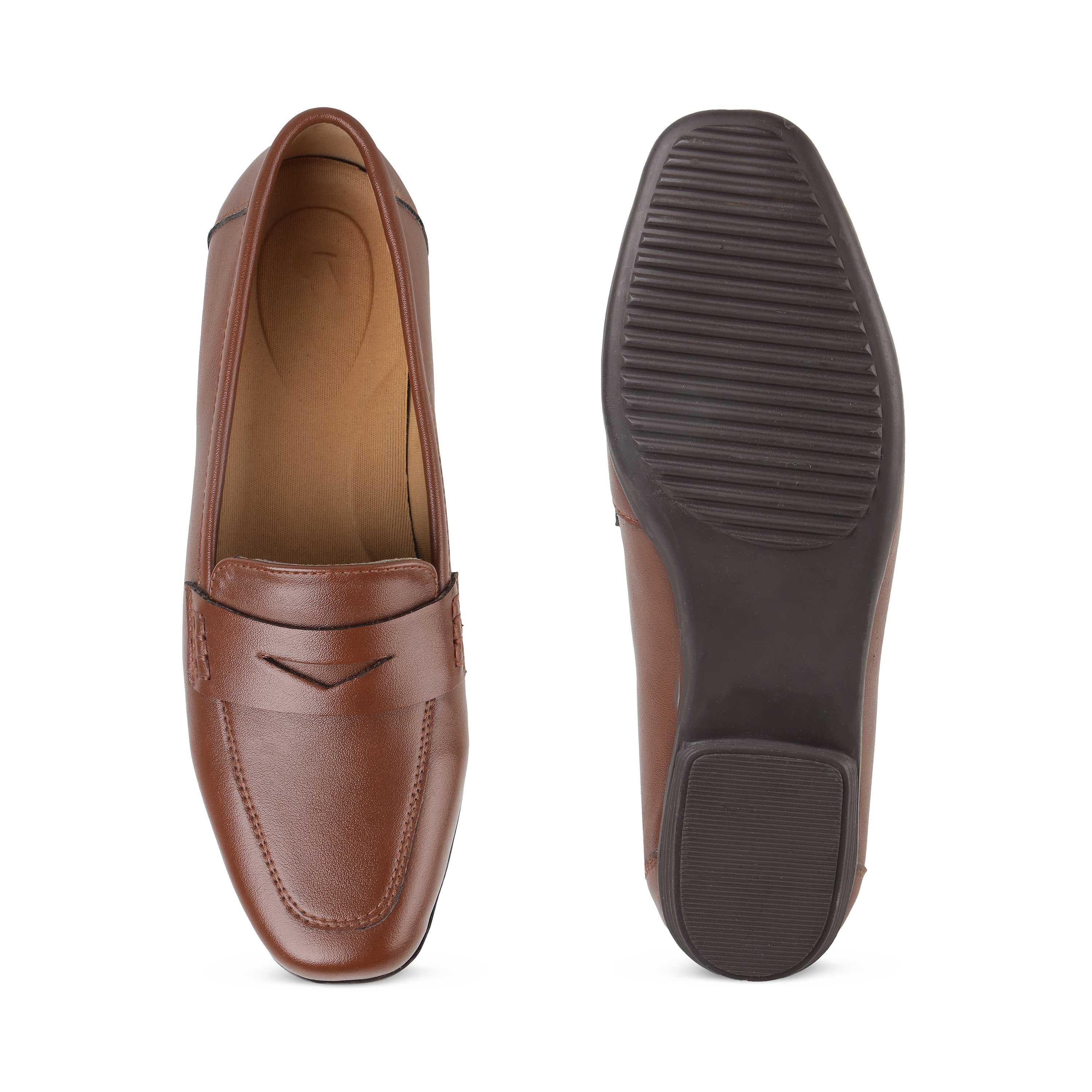 Women’s Penny Loafers with Everyday Comfort Support