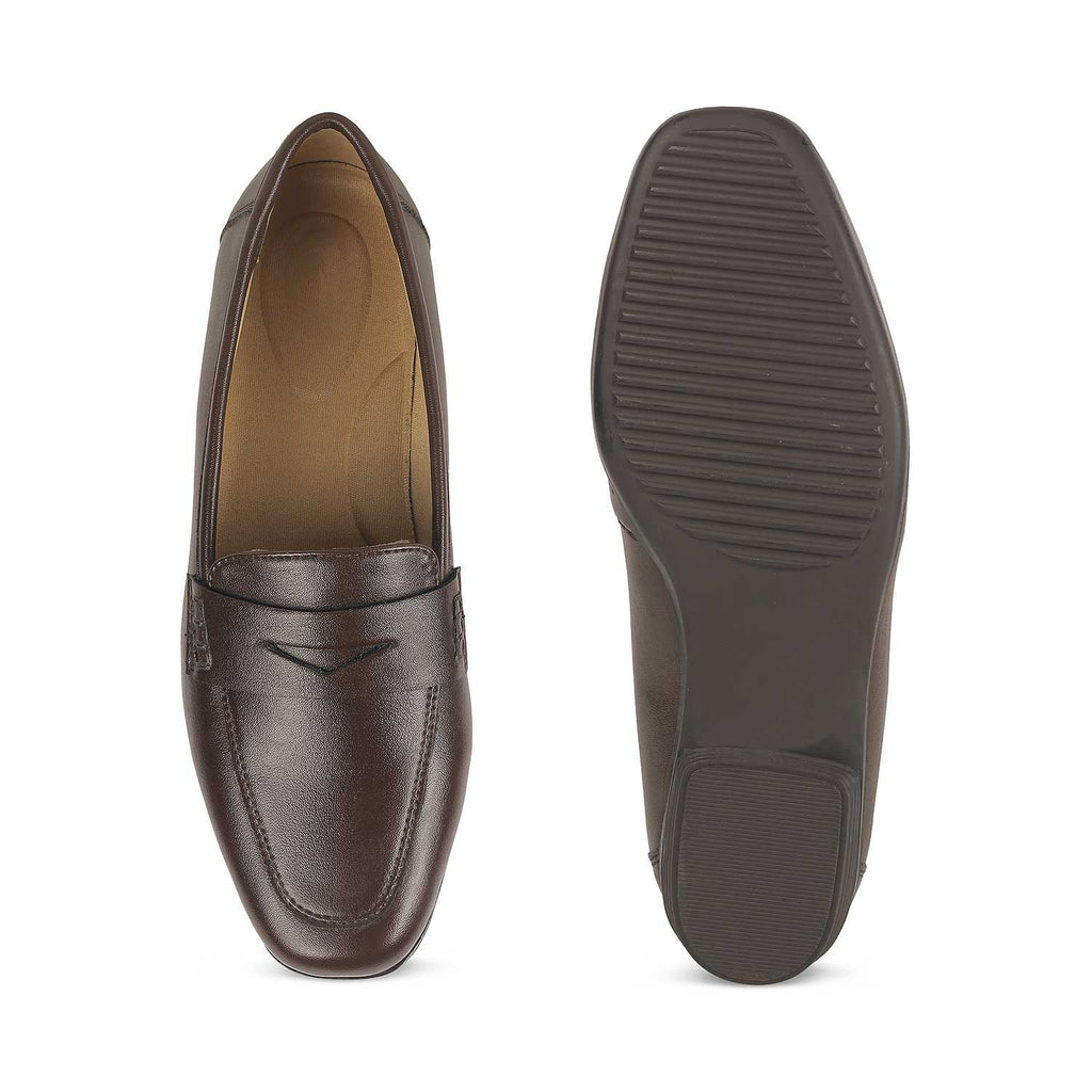 Women’s Penny Loafers with Everyday Comfort Support