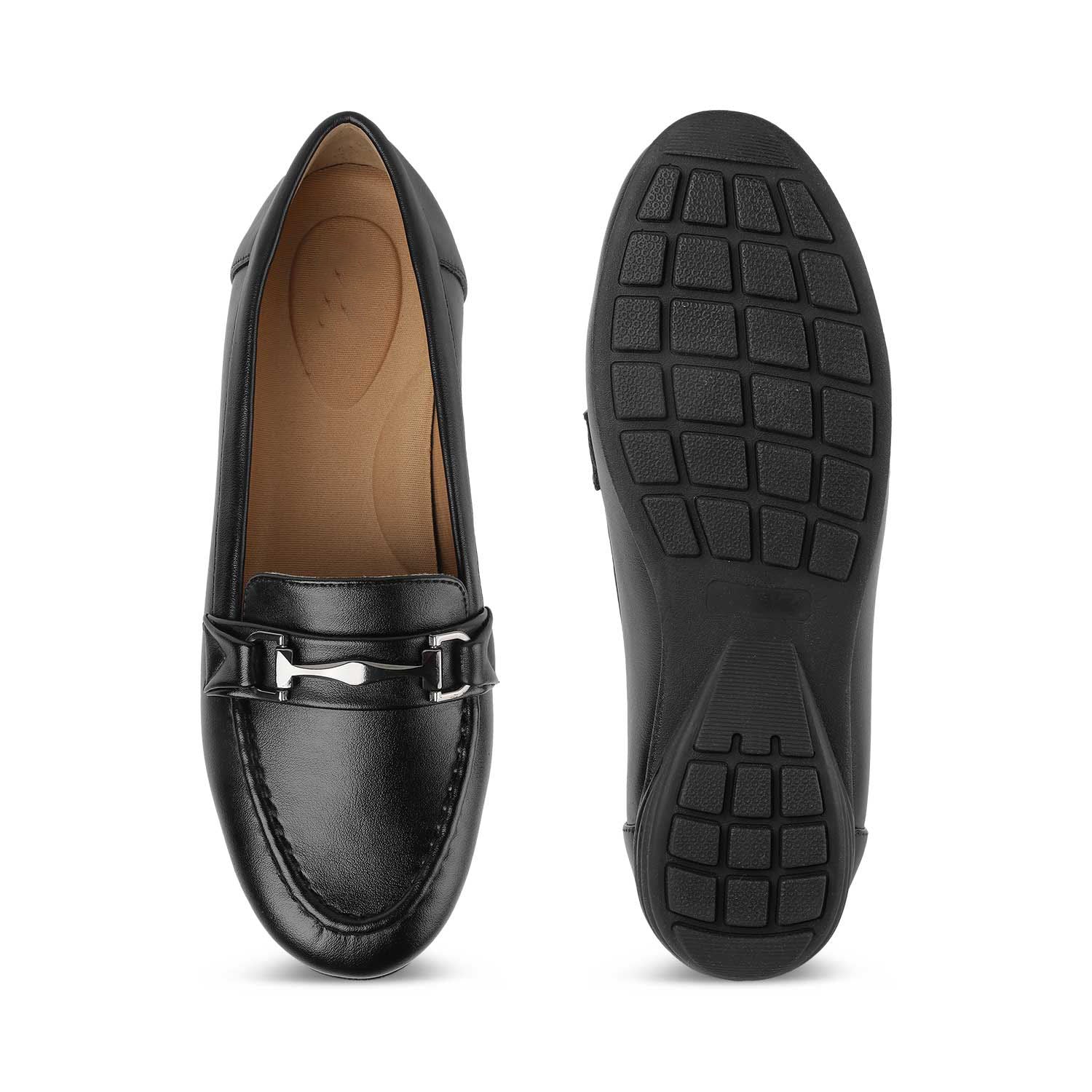 Women’s Slip-On Loafers with All-Day Comfort Support