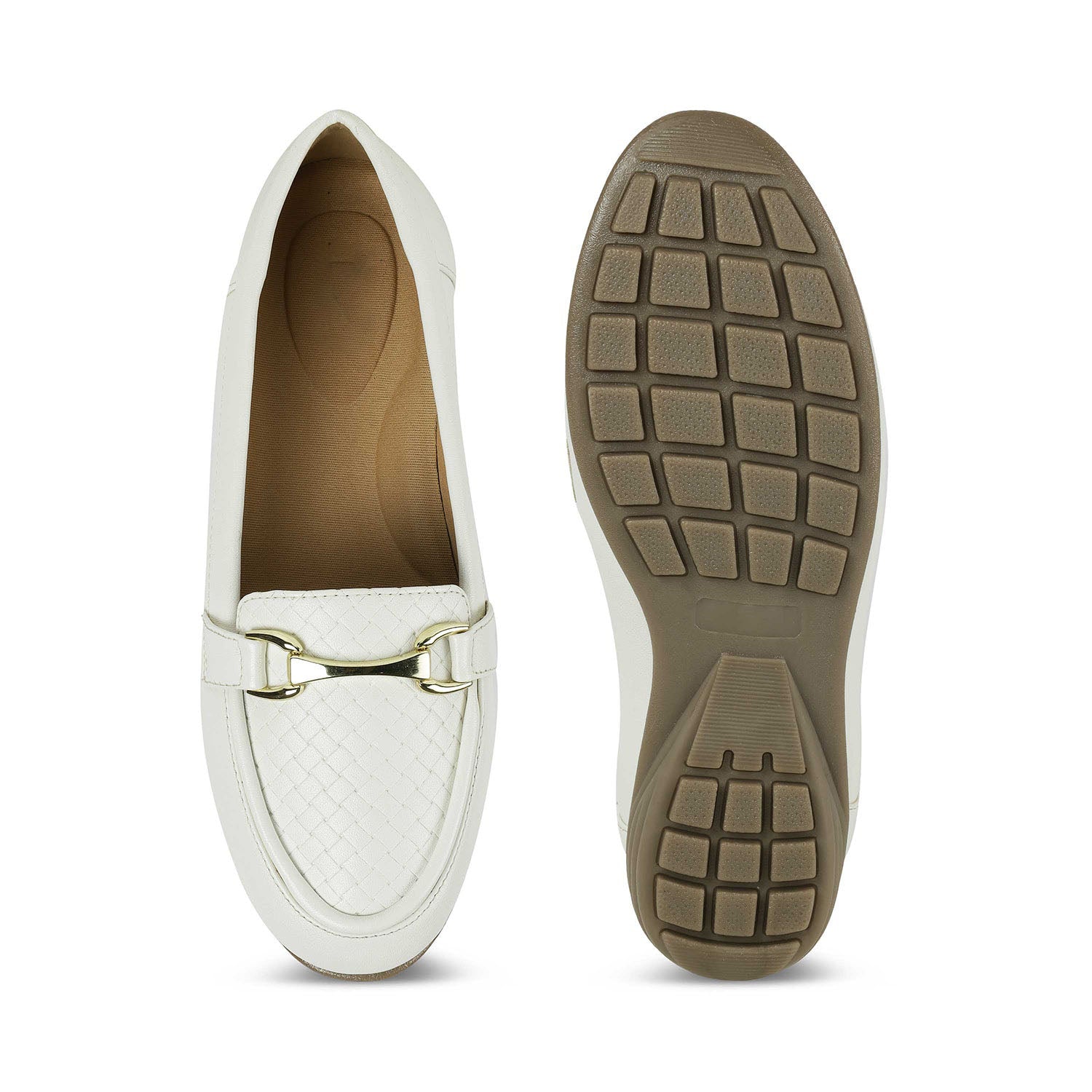 Women’s Classic Slip-On Loafers with Comfort Support