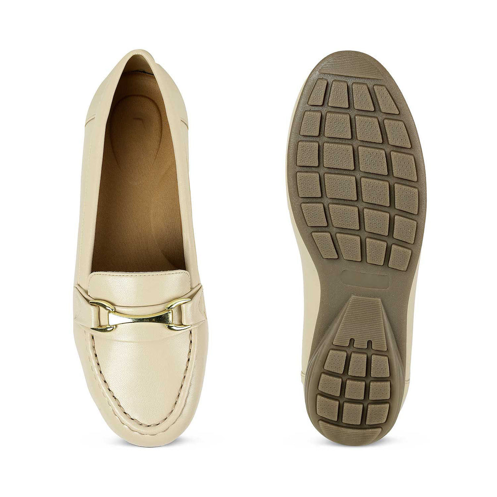 Women’s Classic Slip-On Loafers with Everyday Comfort