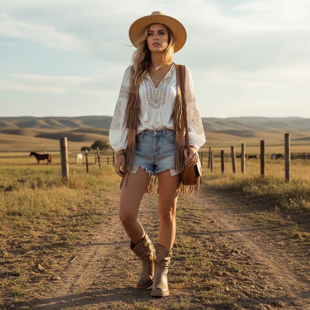 Women’s Casual Tan Boots for Everyday Style