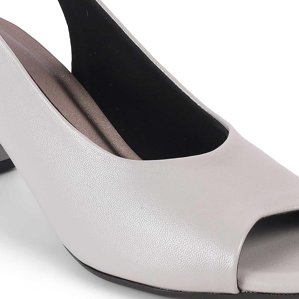 Women’s Elegant Slingback Block Heel Sandals