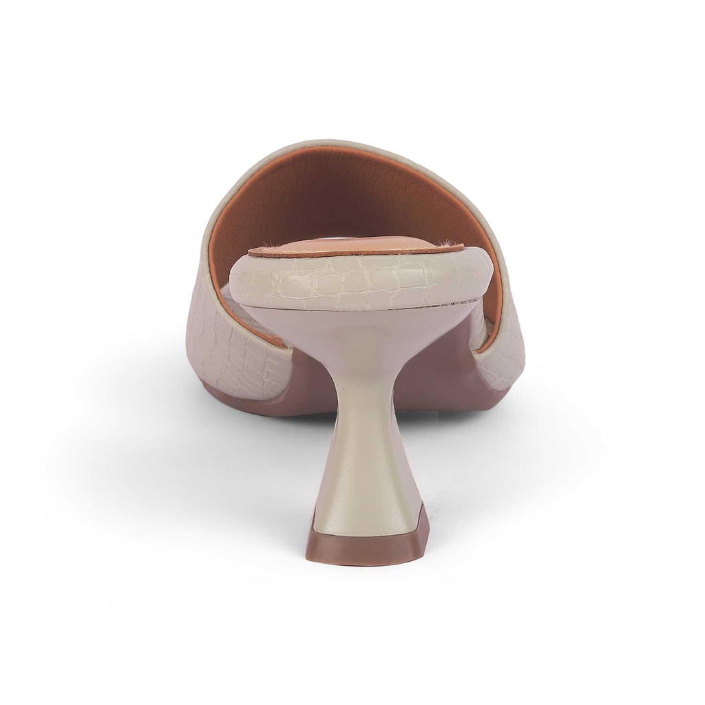 Bray Grey Women’s Block Heel Sandals