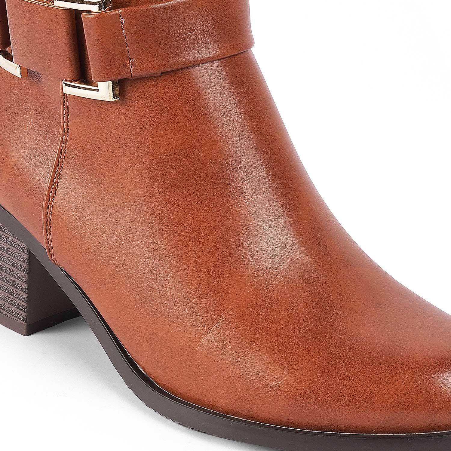 Women’s Ankle Boots with Cushioned Everyday Support