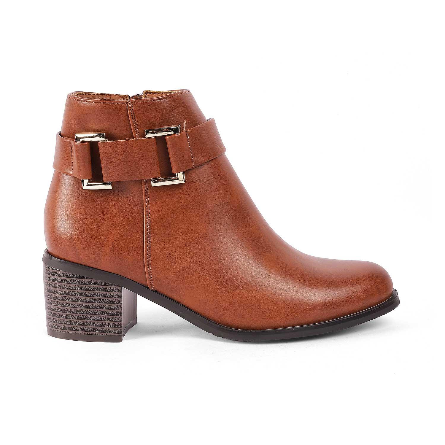 Women’s Ankle Boots with Cushioned Everyday Support