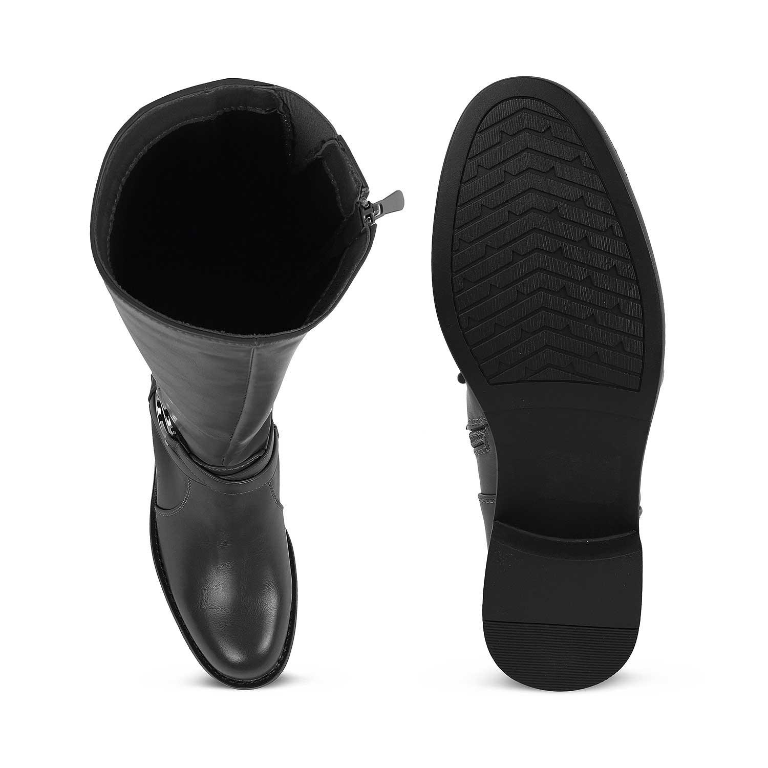 Women’s Tall Riding Boots with Everyday Comfort Support