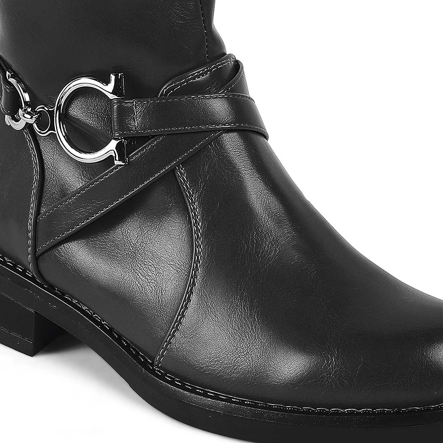 Women’s Tall Riding Boots with Everyday Comfort Support