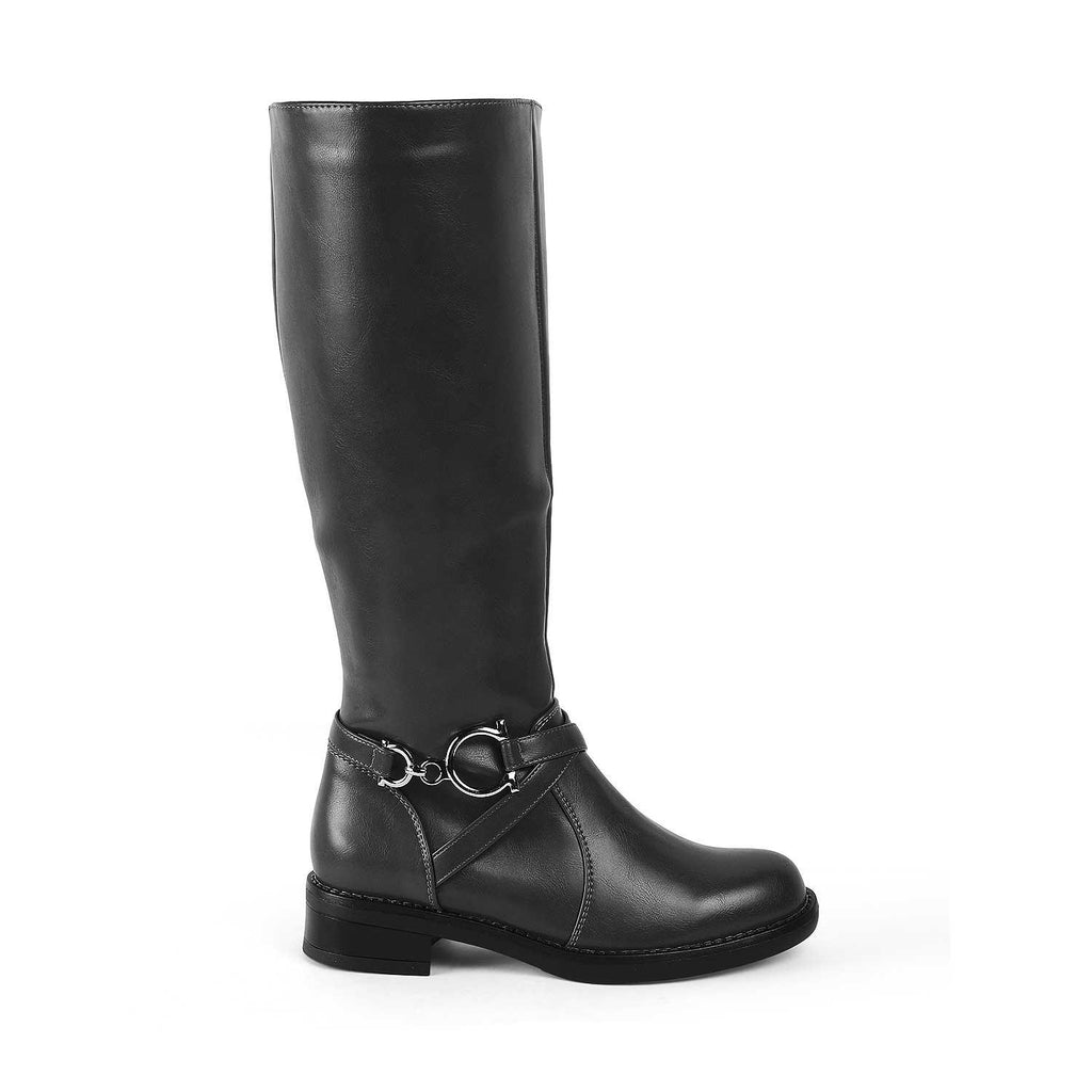 Women’s Tall Riding Boots with Everyday Comfort Support