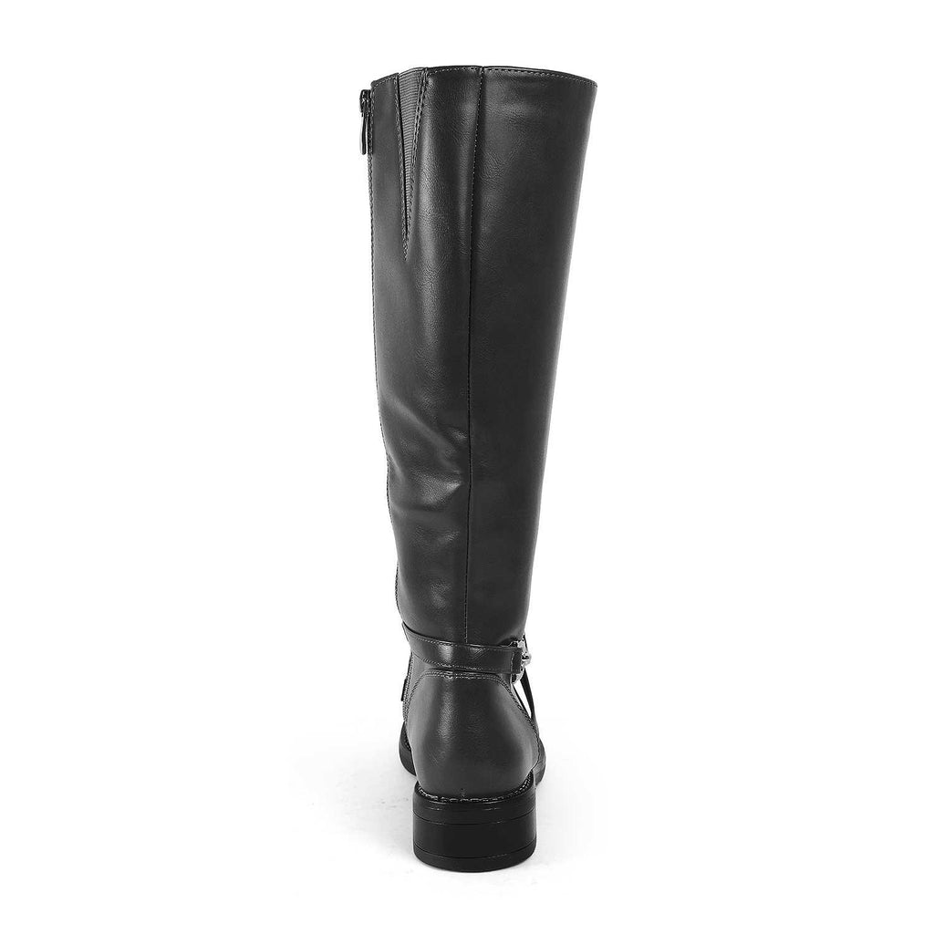 Women’s Tall Riding Boots with Everyday Comfort Support