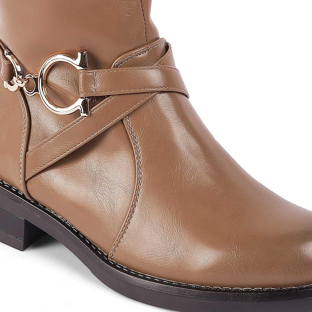 Women’s Tall Riding Boots with Everyday Comfort Support