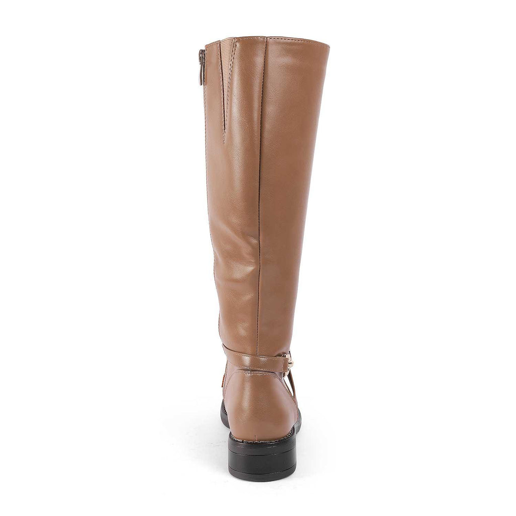 Women’s Tall Riding Boots with Everyday Comfort Support