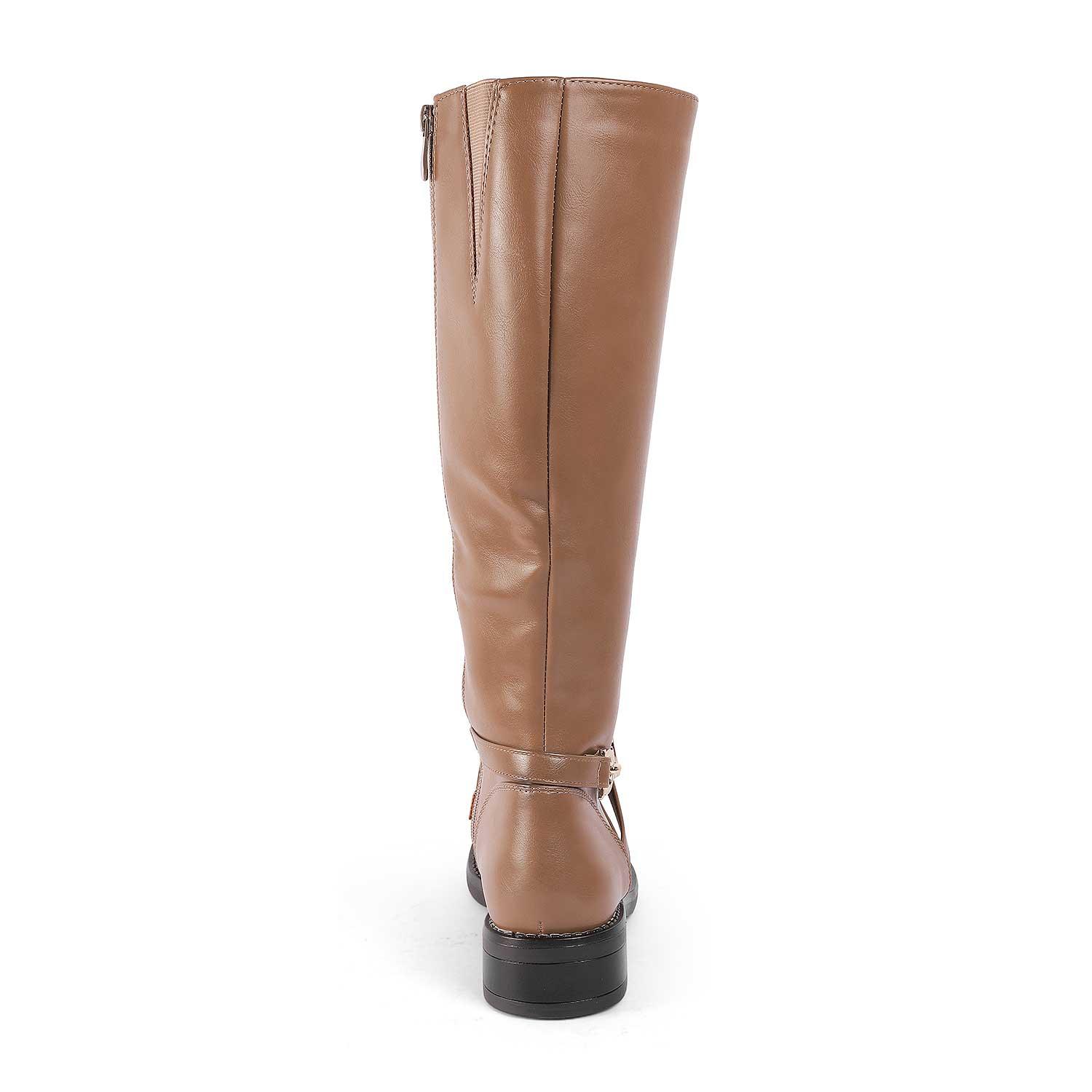 Women’s Tall Riding Boots with Everyday Comfort Support