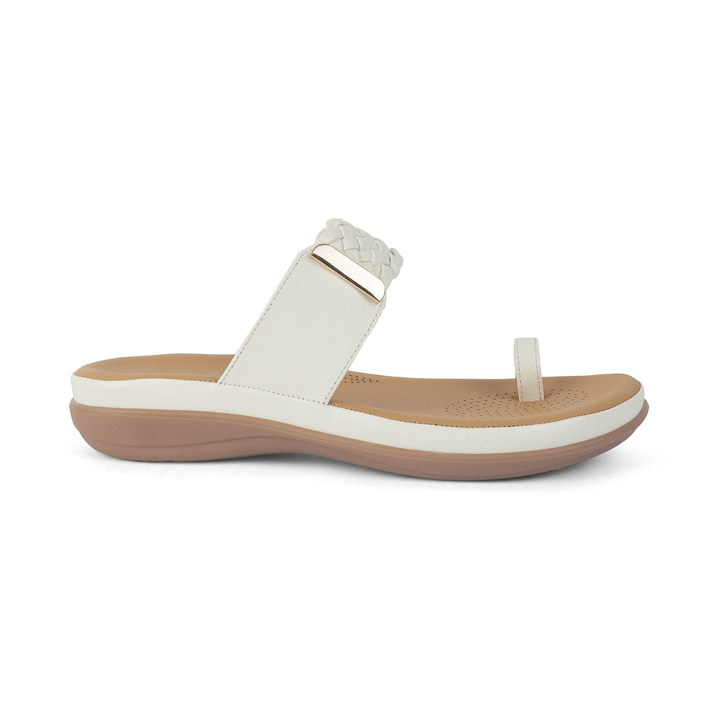 Women’s Open Toe Sandals with Cushioned Footbed Comfort