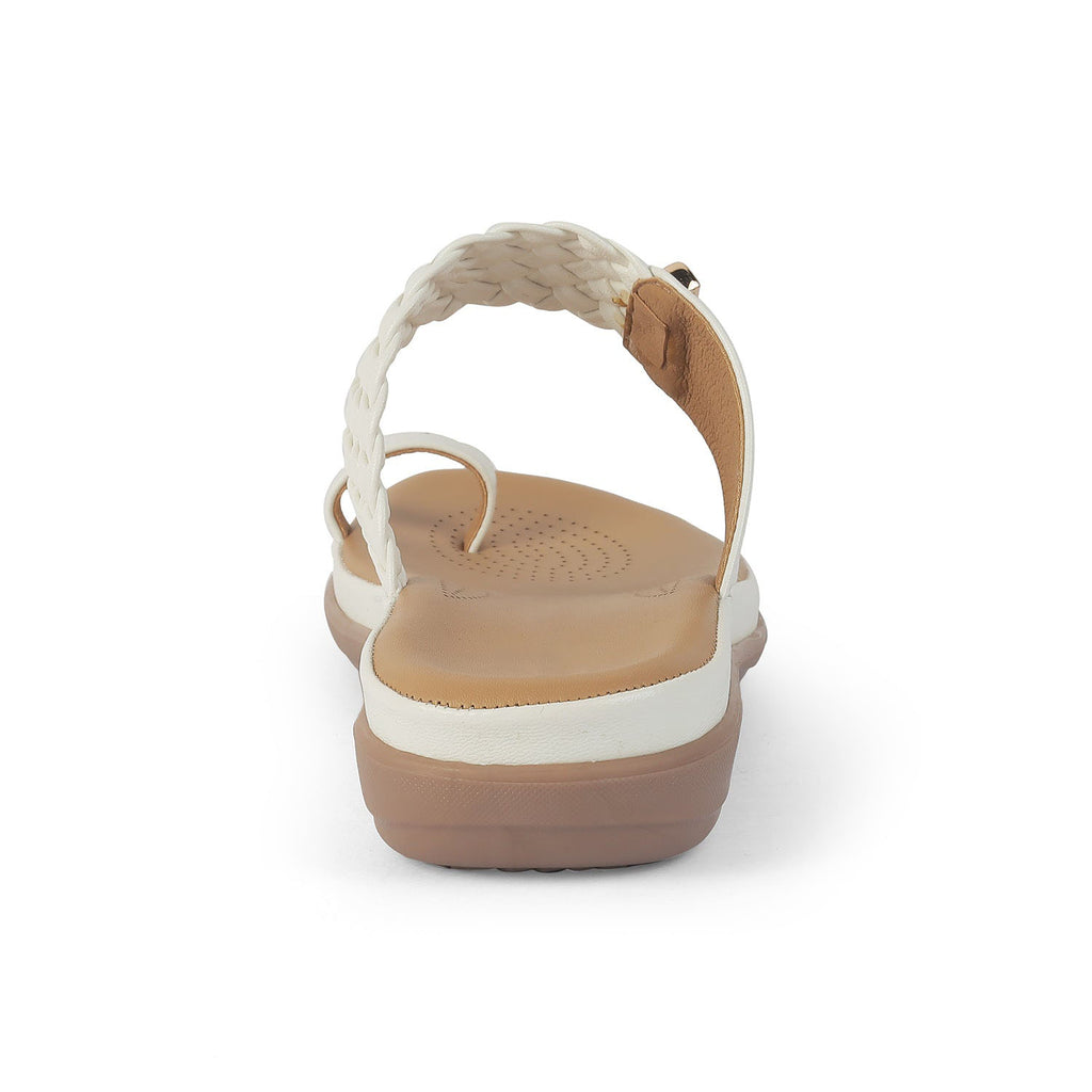 Women’s Open Toe Sandals with Cushioned Footbed Comfort