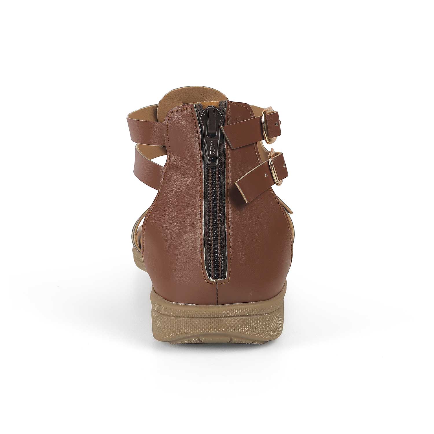 Women’s Strappy Sandals with Cushioned Everyday Support