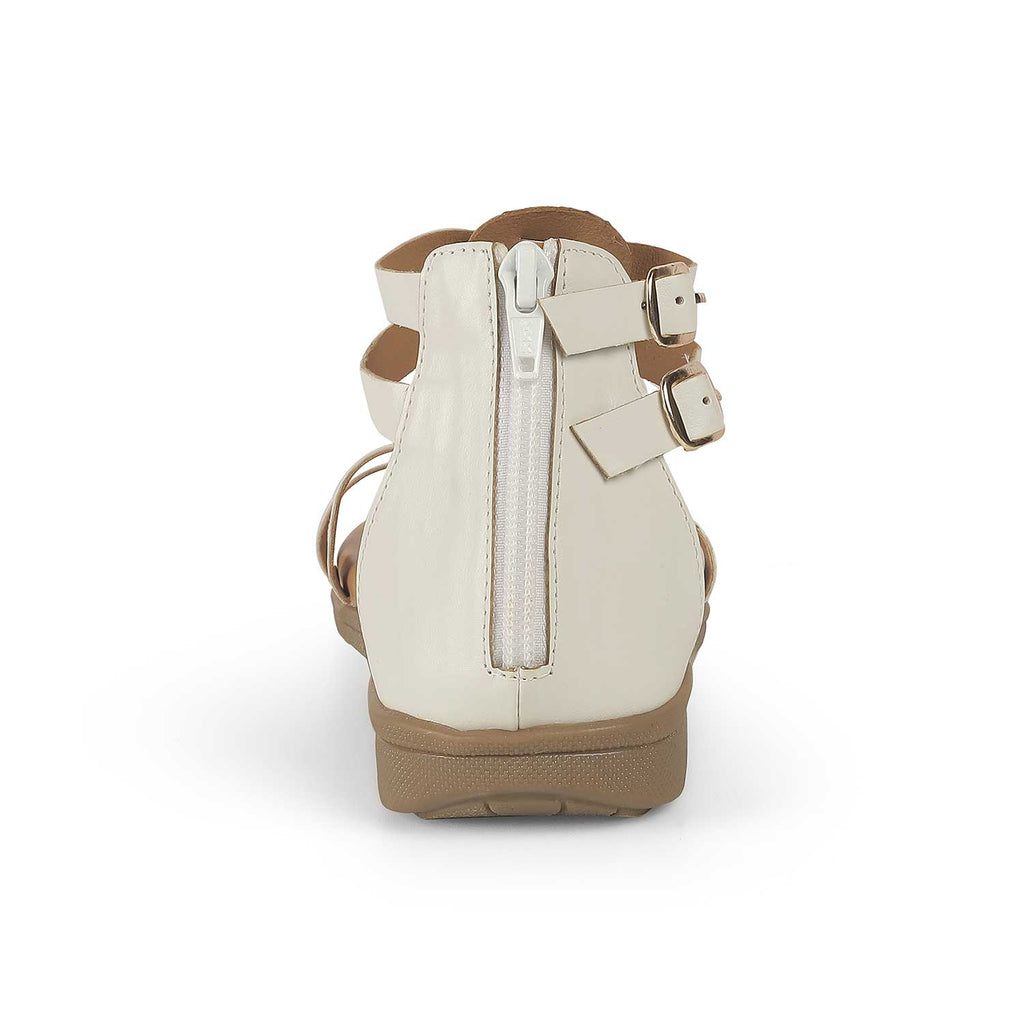 Women’s Strappy Sandals with Cushioned Everyday Support