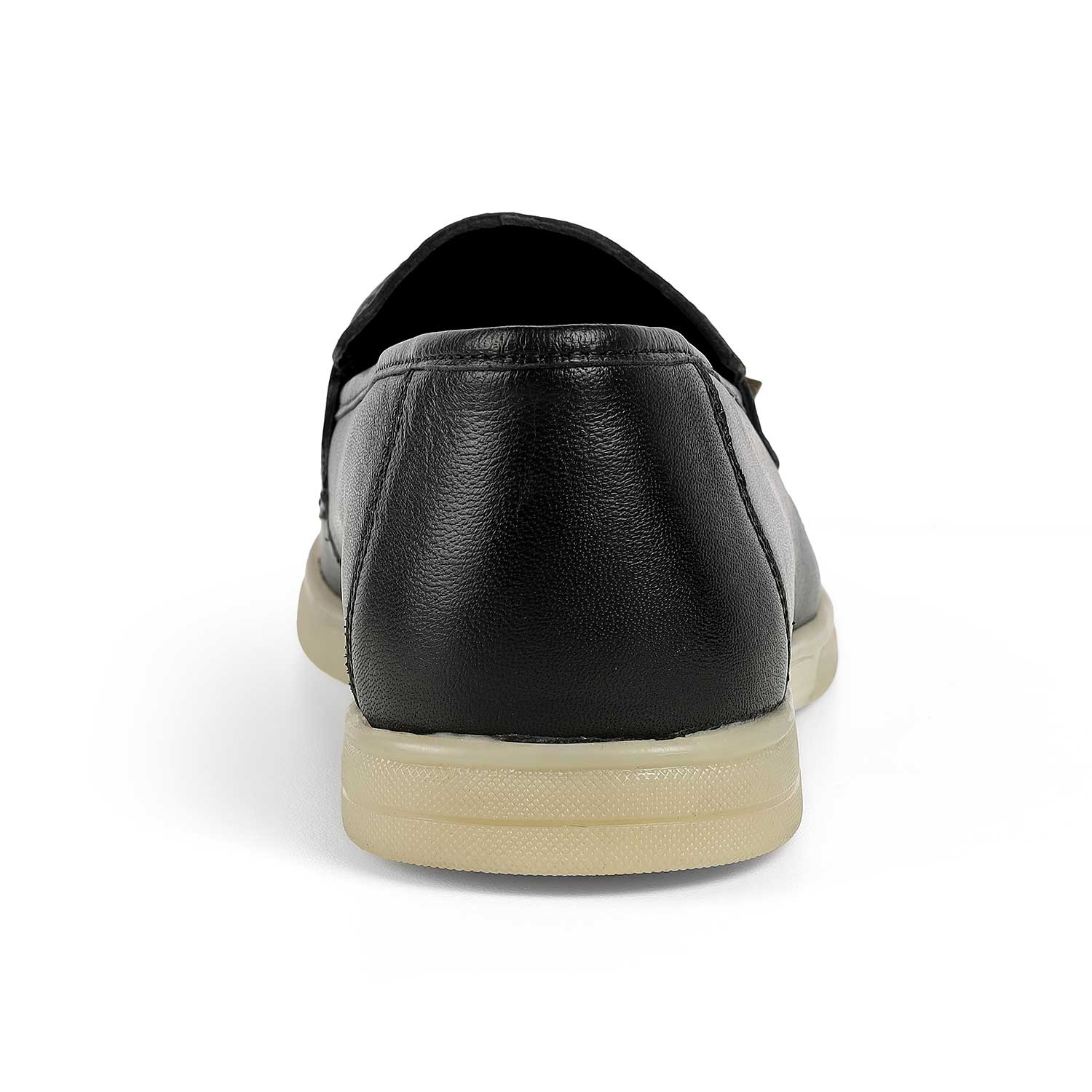 Women’s Loafers with Minimalist Stud Accent for Everyday Comfort