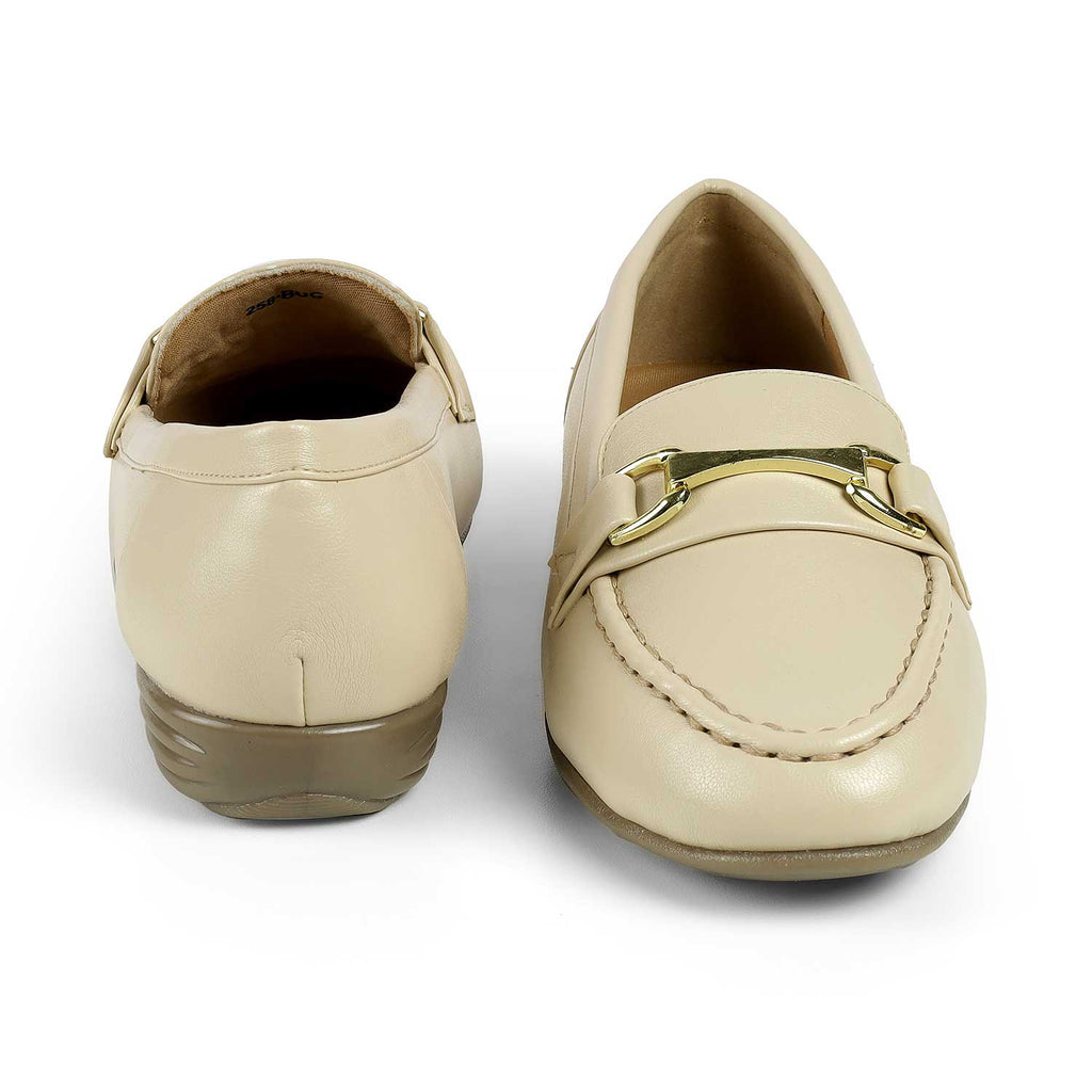 Women’s Classic Slip-On Loafers with Everyday Comfort