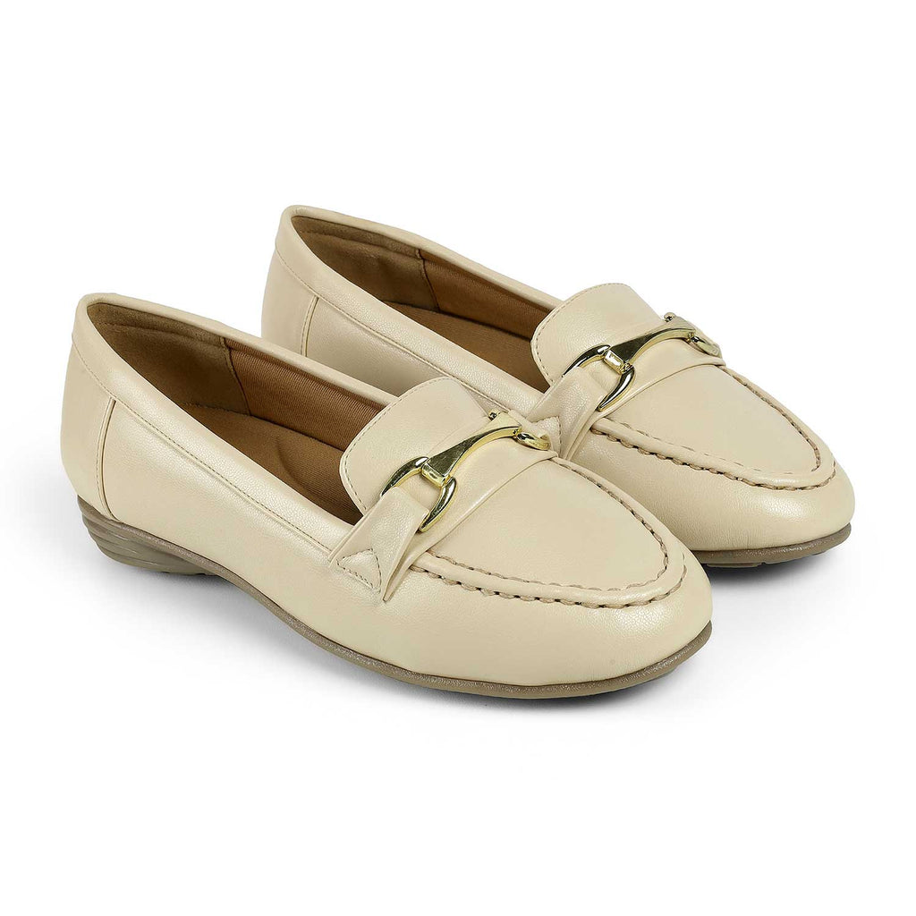 Women’s Classic Slip-On Loafers with Everyday Comfort