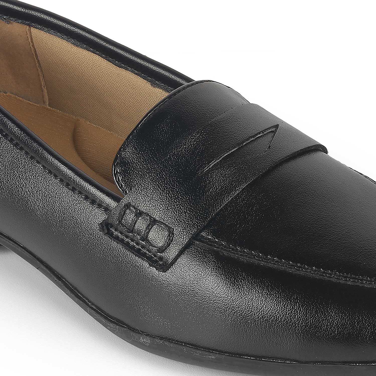 Women’s Penny Loafers with Everyday Comfort Support