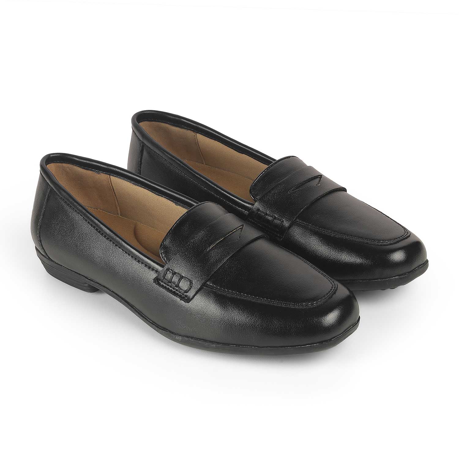 Women’s Penny Loafers with Everyday Comfort Support