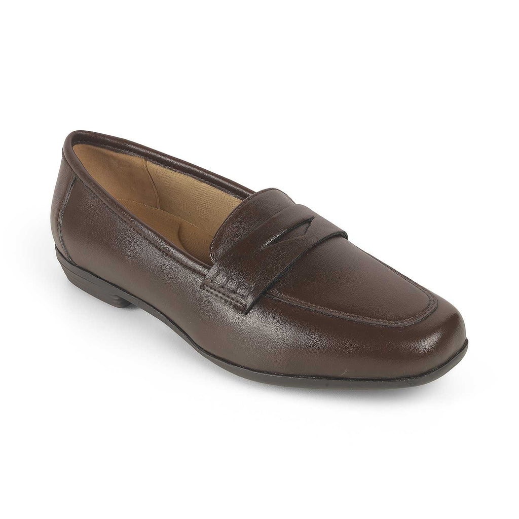 Women’s Penny Loafers with Everyday Comfort Support