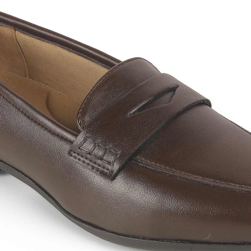 Women’s Penny Loafers with Everyday Comfort Support