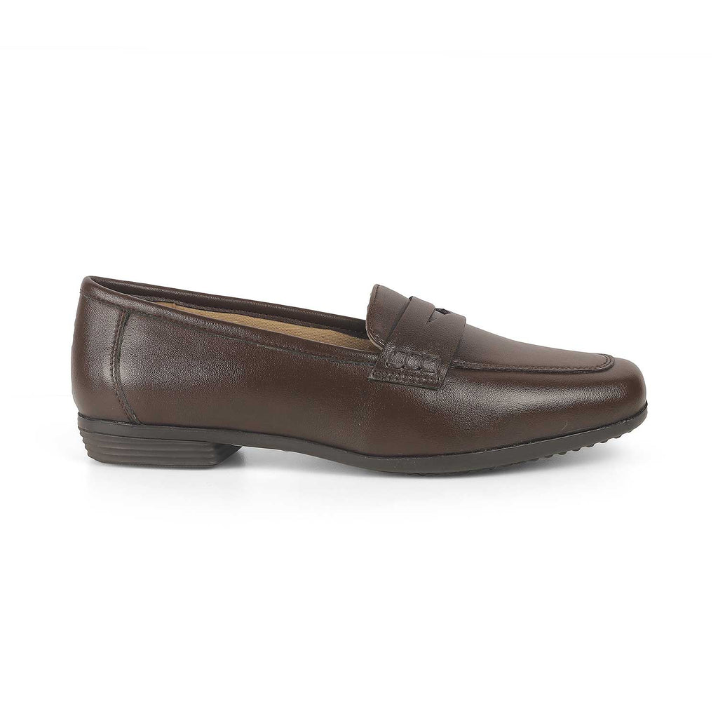Women’s Penny Loafers with Everyday Comfort Support