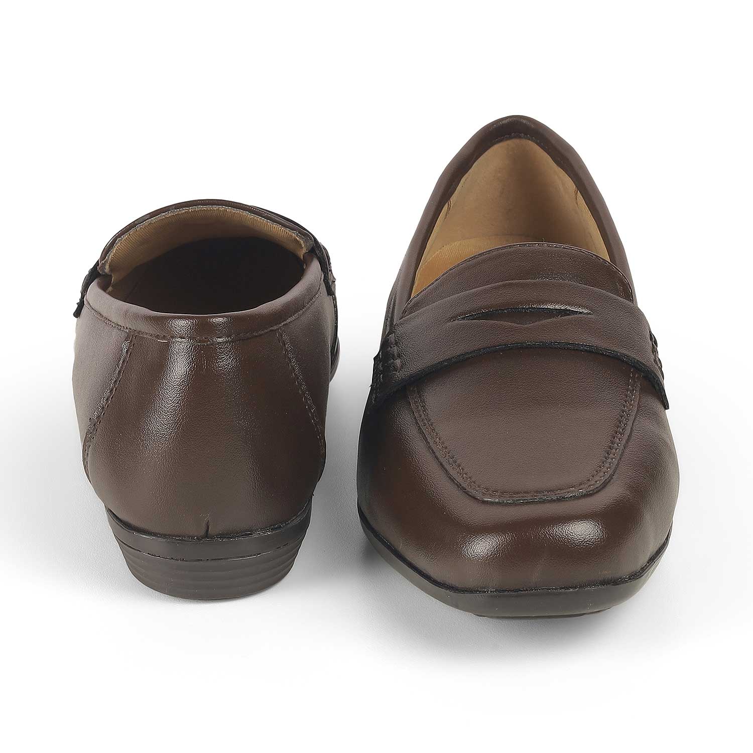 Women’s Penny Loafers with Everyday Comfort Support