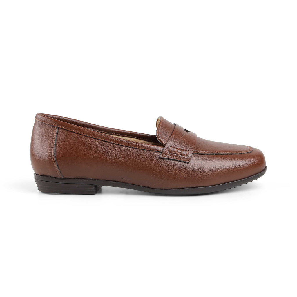 Women’s Penny Loafers with Everyday Comfort Support