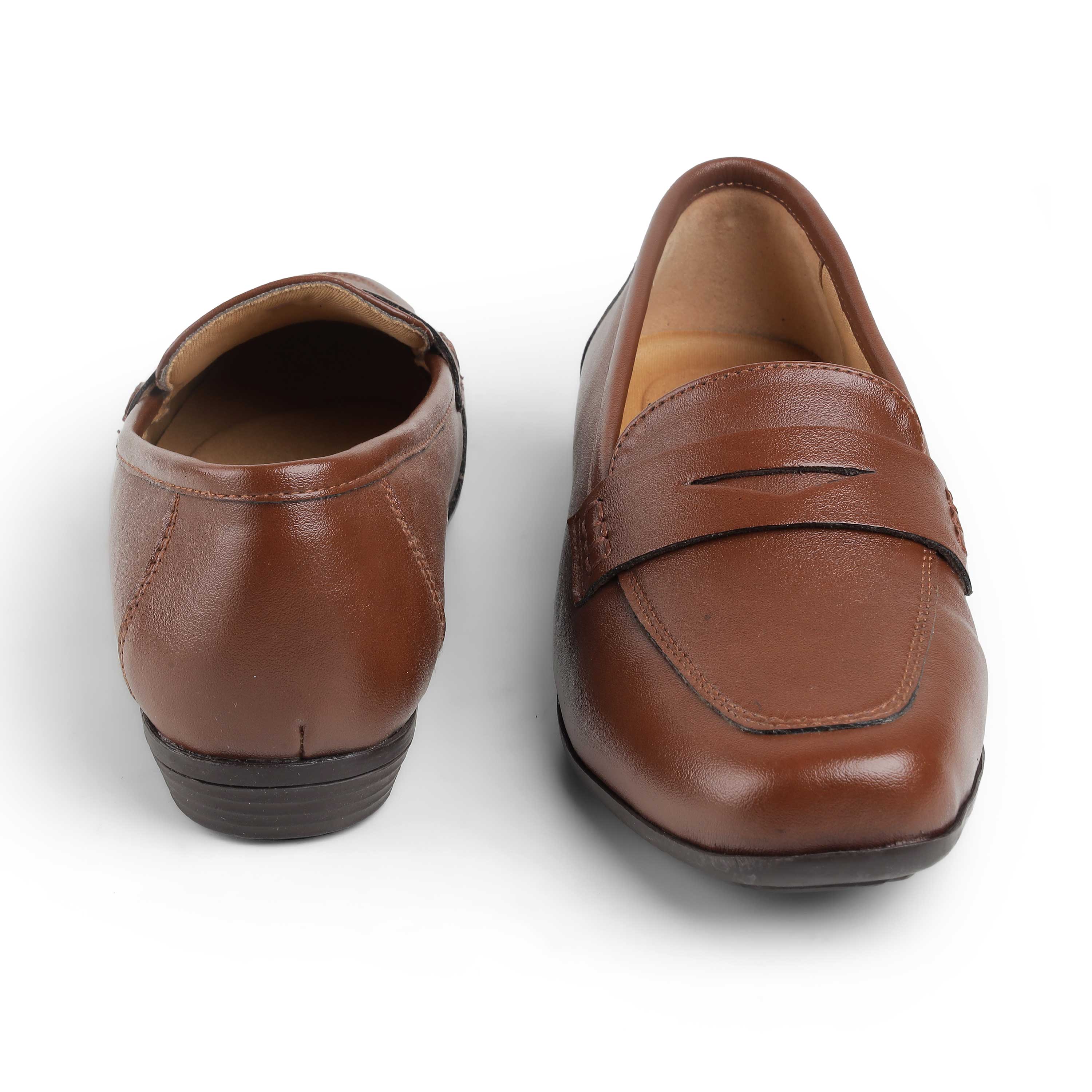 Women’s Penny Loafers with Everyday Comfort Support