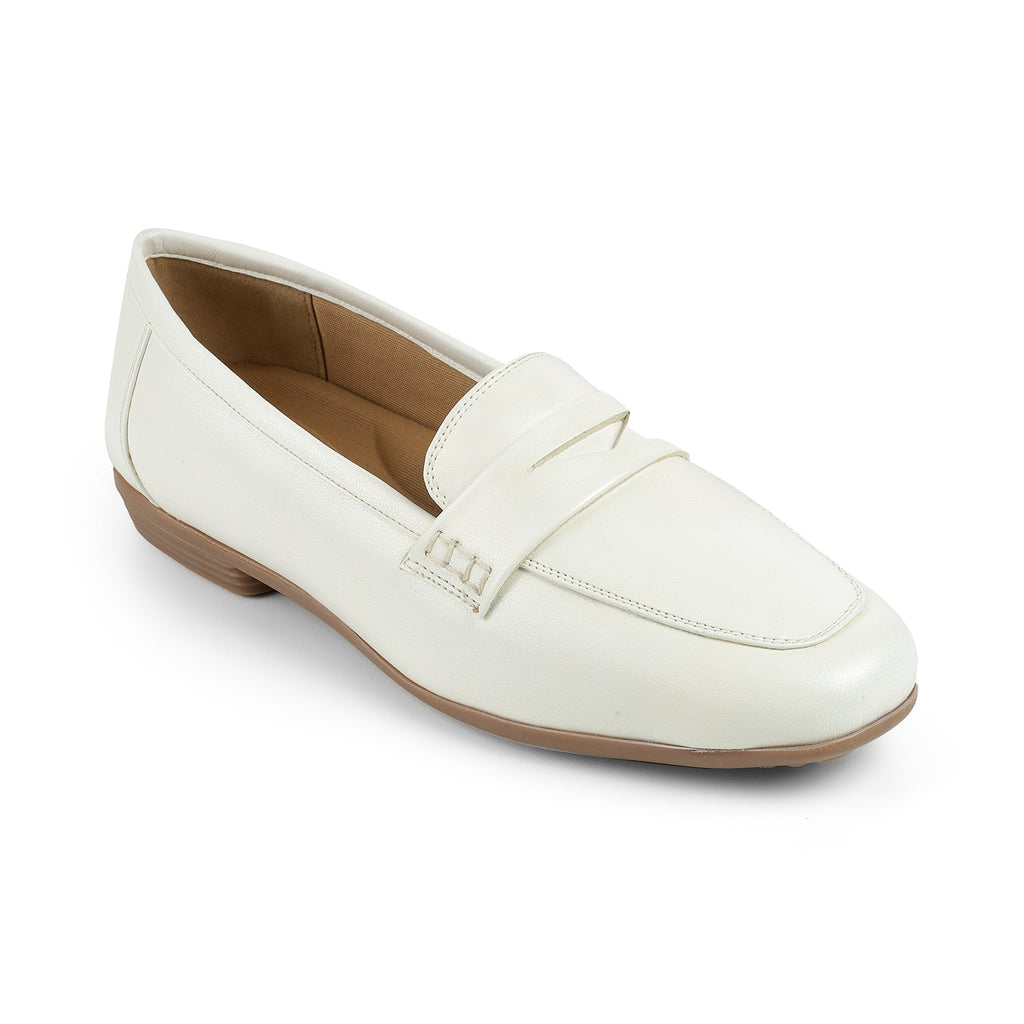 Women’s Penny Loafers with Classic Design for Daily Comfort