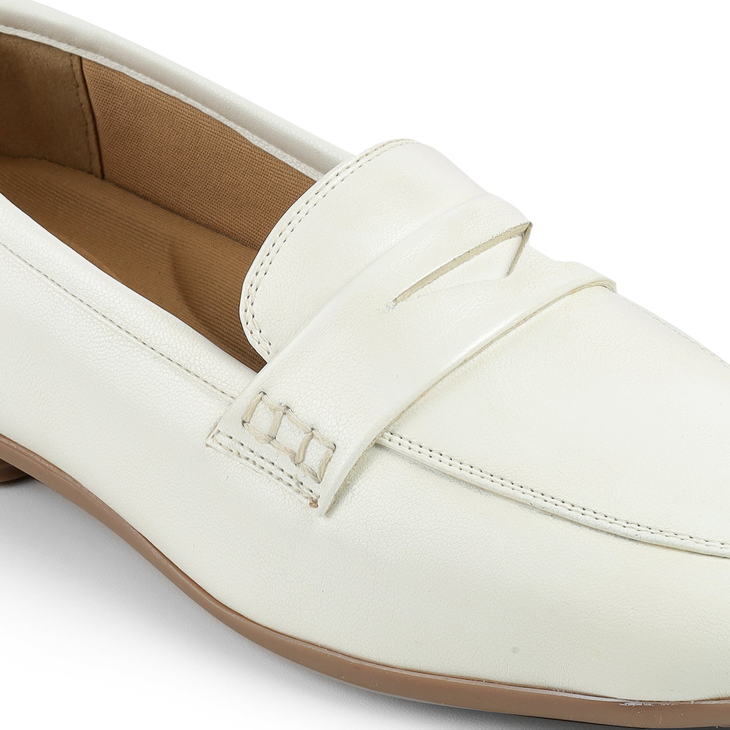 Women’s Penny Loafers with Classic Design for Daily Comfort