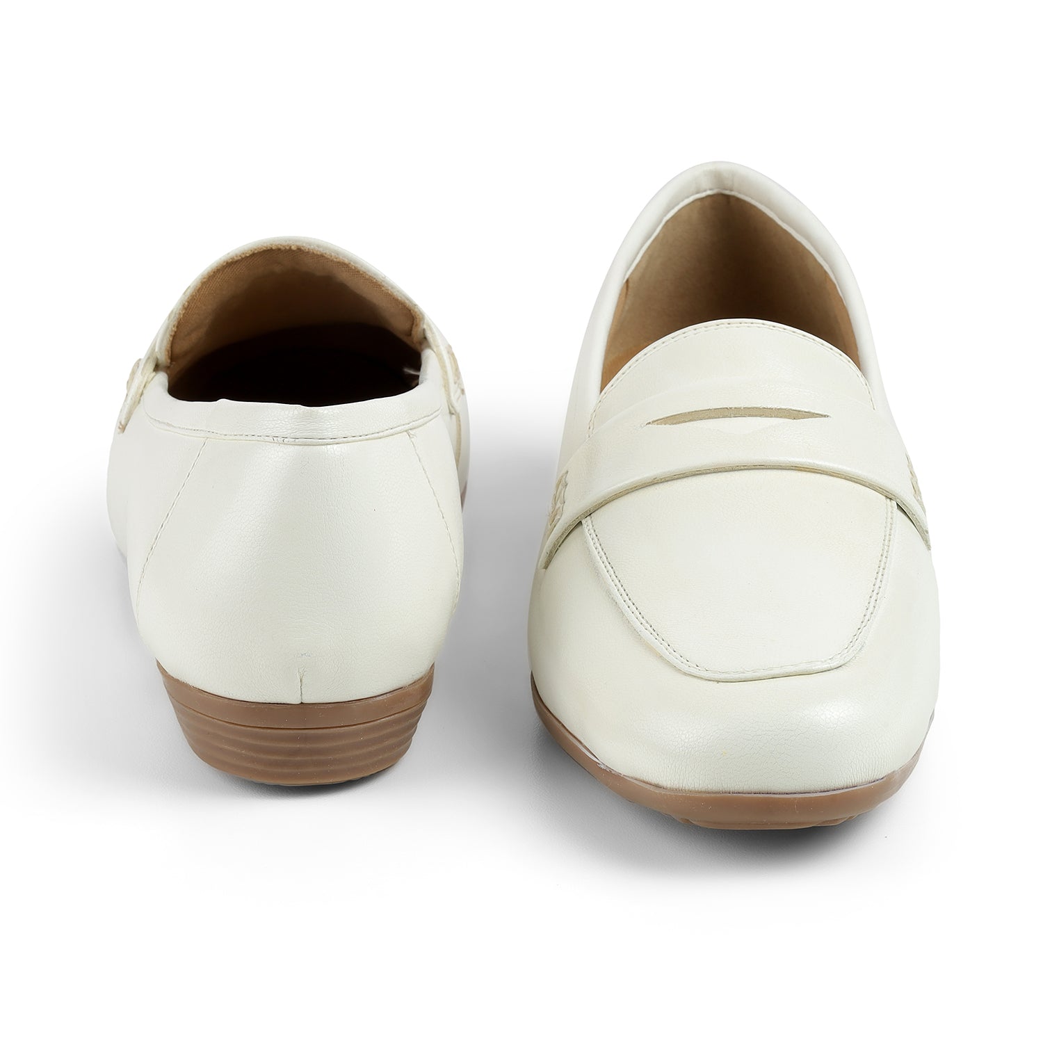 Women’s Penny Loafers with Classic Design for Daily Comfort