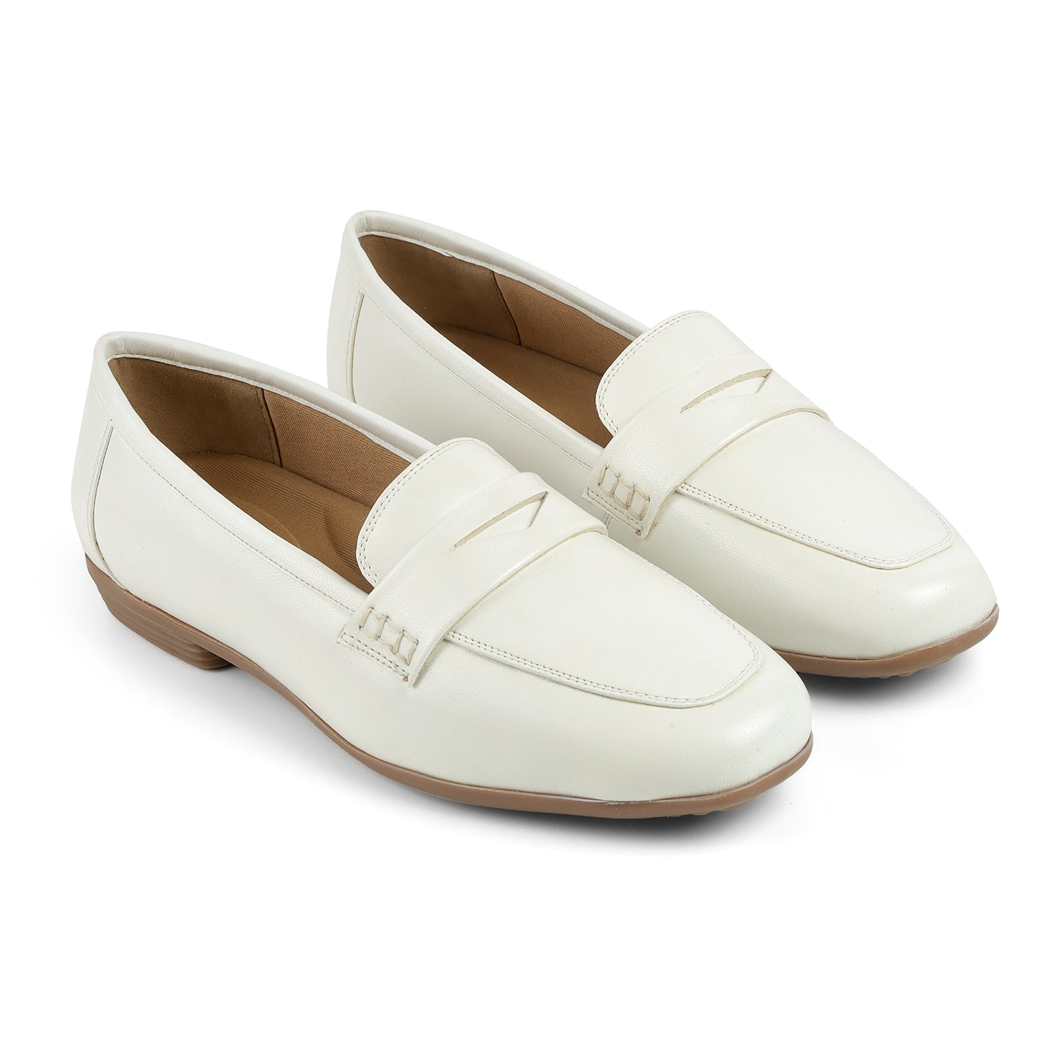 Women’s Penny Loafers with Classic Design for Daily Comfort