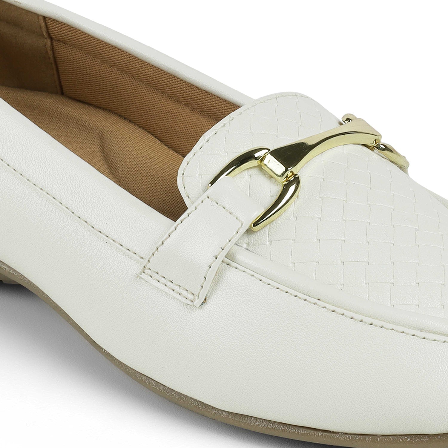 Women’s Classic Slip-On Loafers with Comfort Support