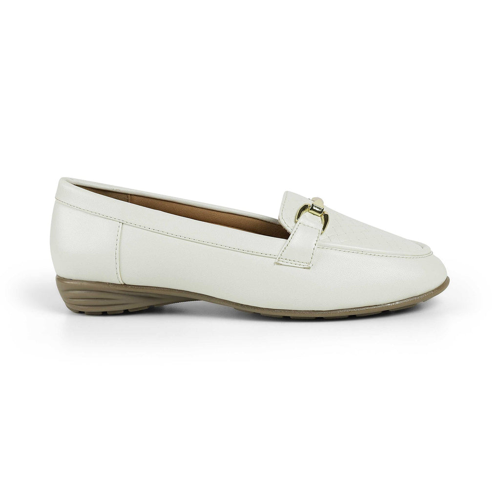 Women’s Classic Slip-On Loafers with Comfort Support