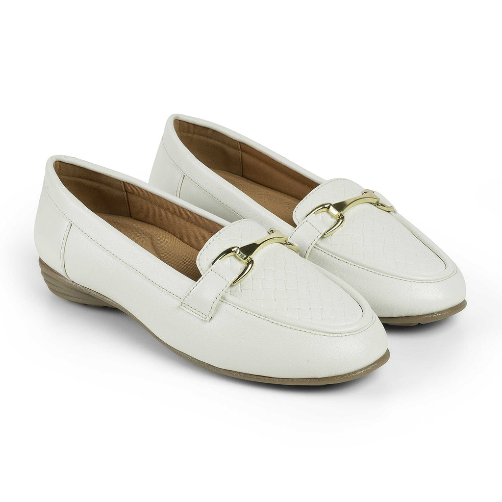 Women’s Classic Slip-On Loafers with Comfort Support