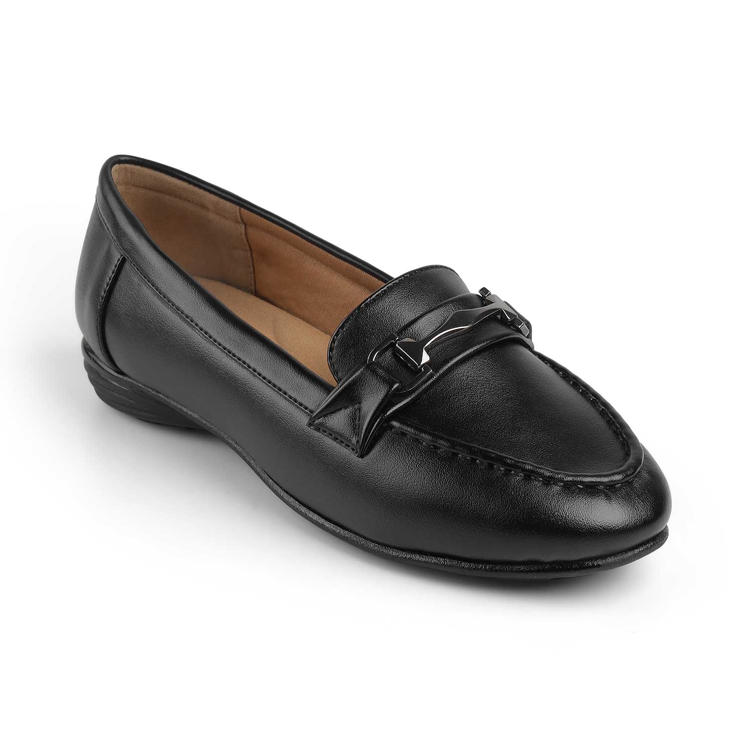 Women’s Slip-On Loafers with All-Day Comfort Support