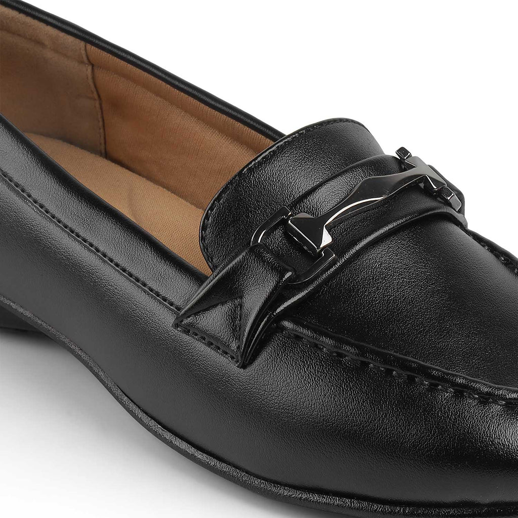 Women’s Slip-On Loafers with All-Day Comfort Support