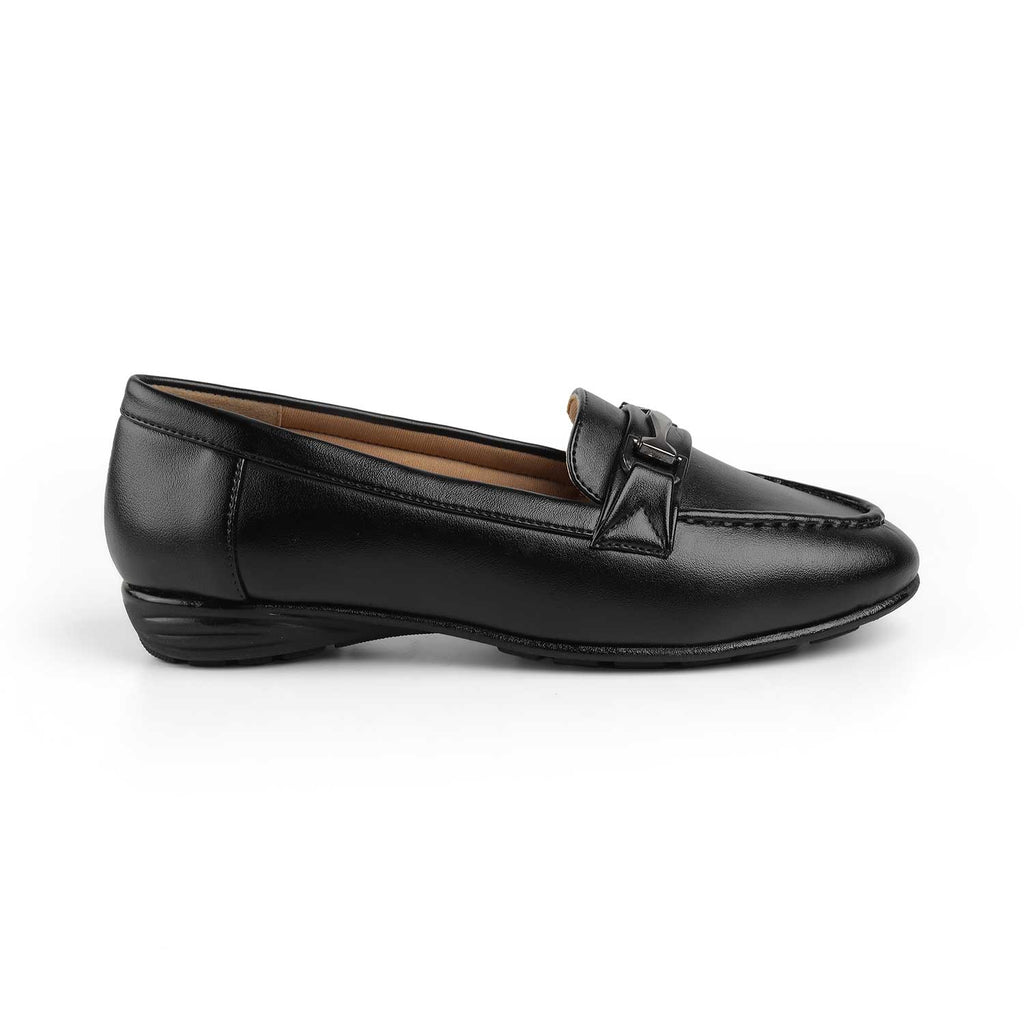 Women’s Slip-On Loafers with All-Day Comfort Support