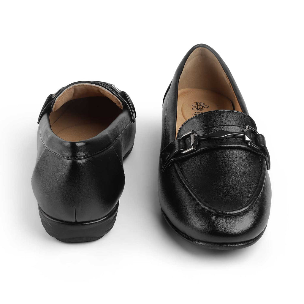 Women’s Slip-On Loafers with All-Day Comfort Support