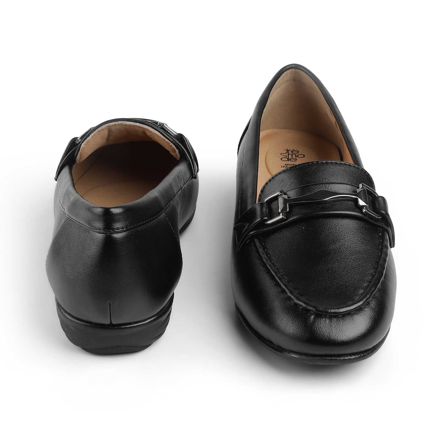 Women’s Slip-On Loafers with All-Day Comfort Support