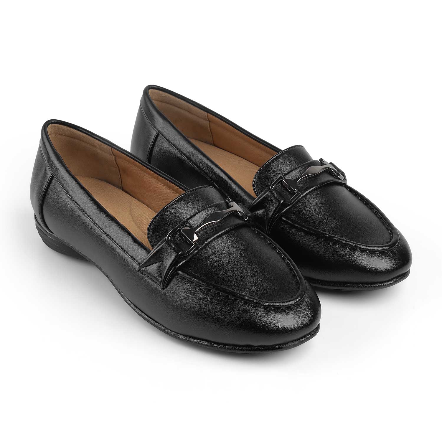 Women’s Slip-On Loafers with All-Day Comfort Support