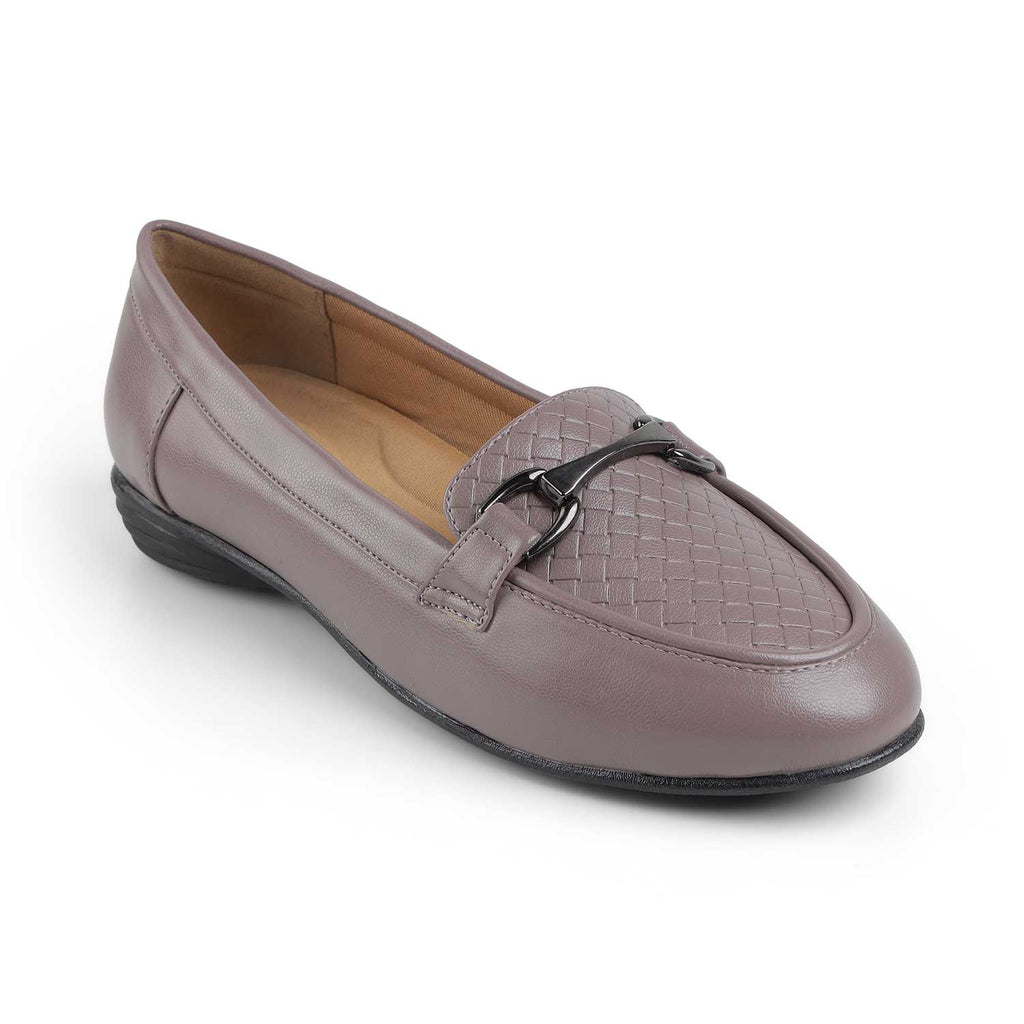 Women’s Classic Slip-On Loafers with Comfort Support